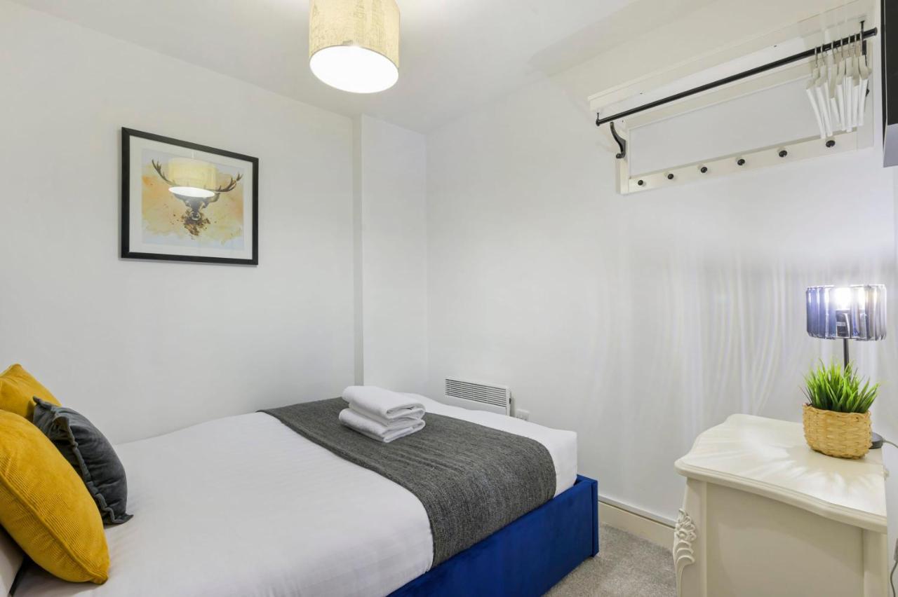 Host & Stay - Henry'S Hideaway Ливърпул Екстериор снимка