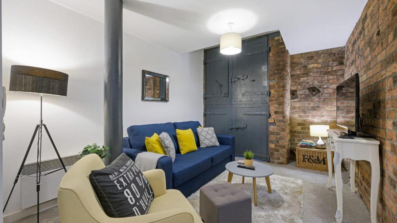 Host & Stay - Henry'S Hideaway Ливърпул Екстериор снимка
