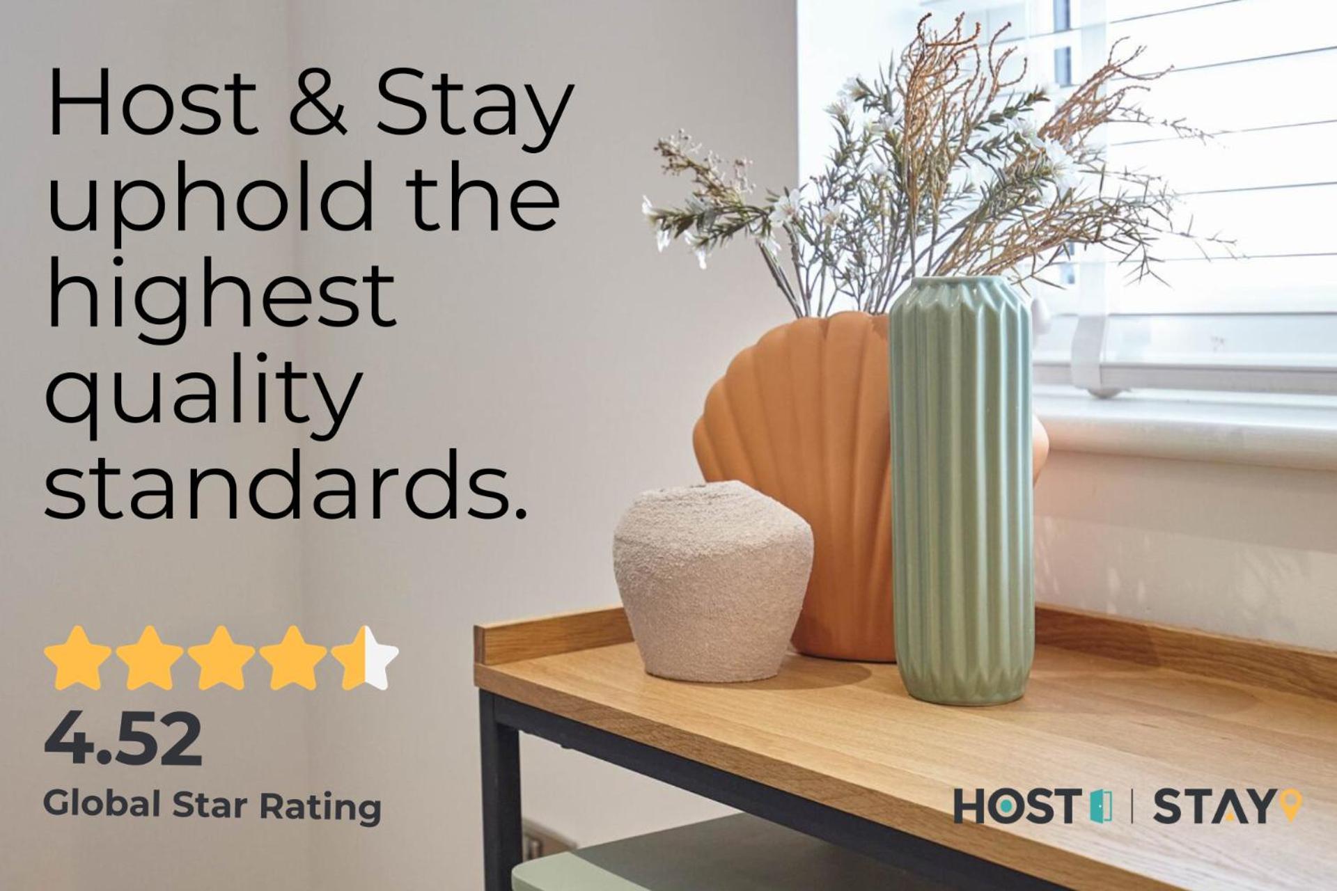 Host & Stay - Henry'S Hideaway Ливърпул Екстериор снимка